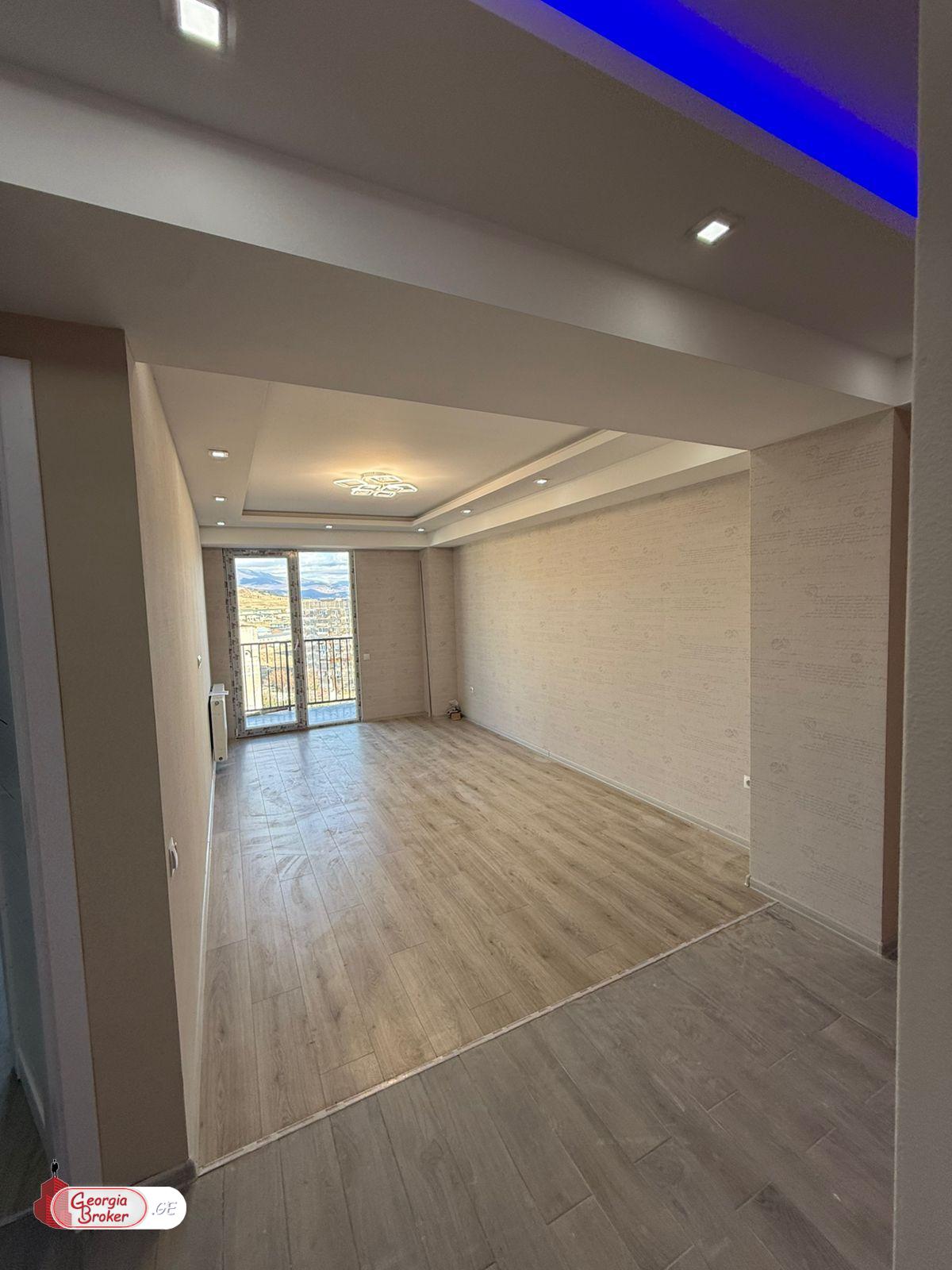 იყიდება ახალი გარემონტებული 2 ოთახიანი ბინა